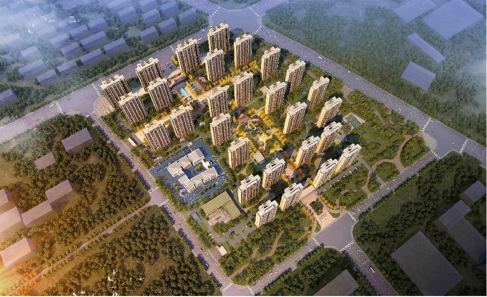 烟台开发区B-16安置房